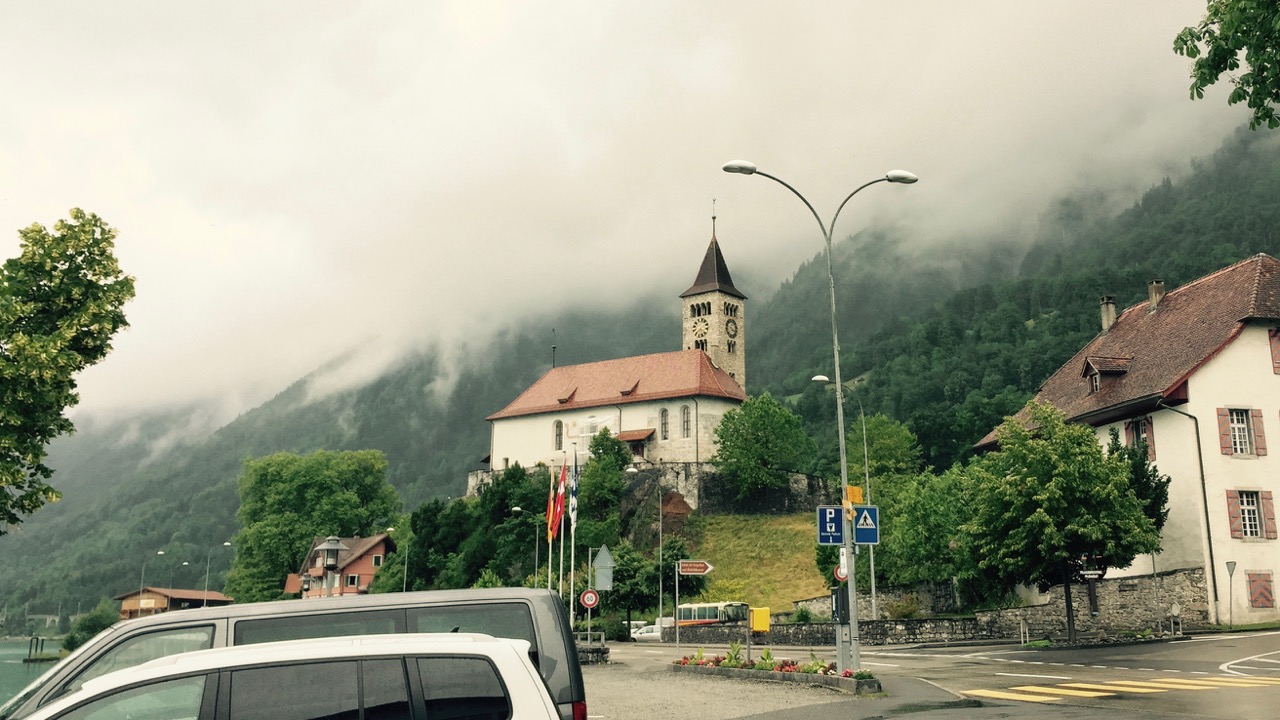 Brienz Church
