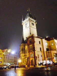 Old Town Square, Prague
