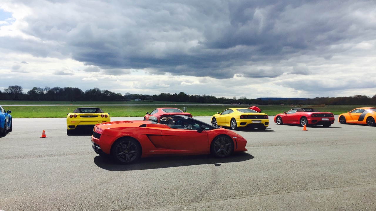 Driving Experience Day