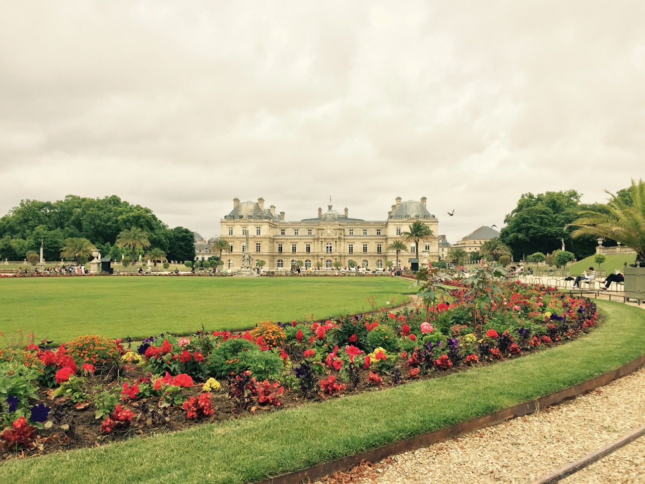 A stop in Paris is incomplete without visiting the Luxembourg Gardens