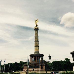Berlin victory tower