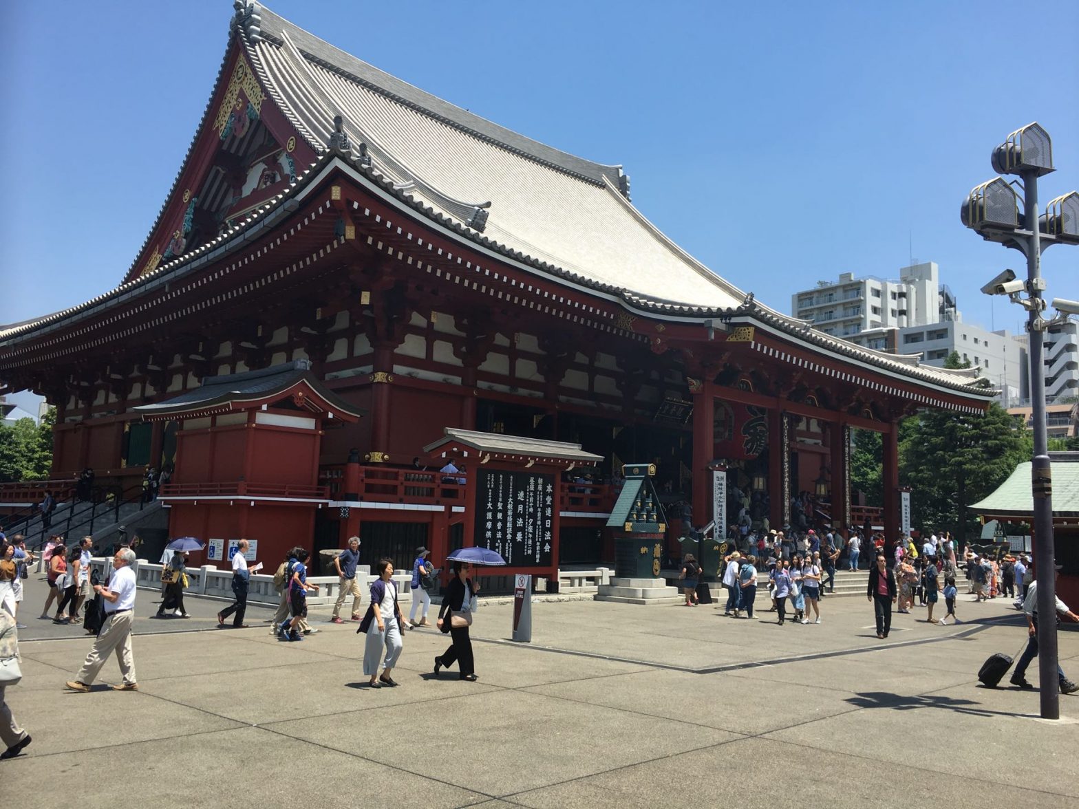 Top 5 Places to Visit in Tokyo » The Traveloid