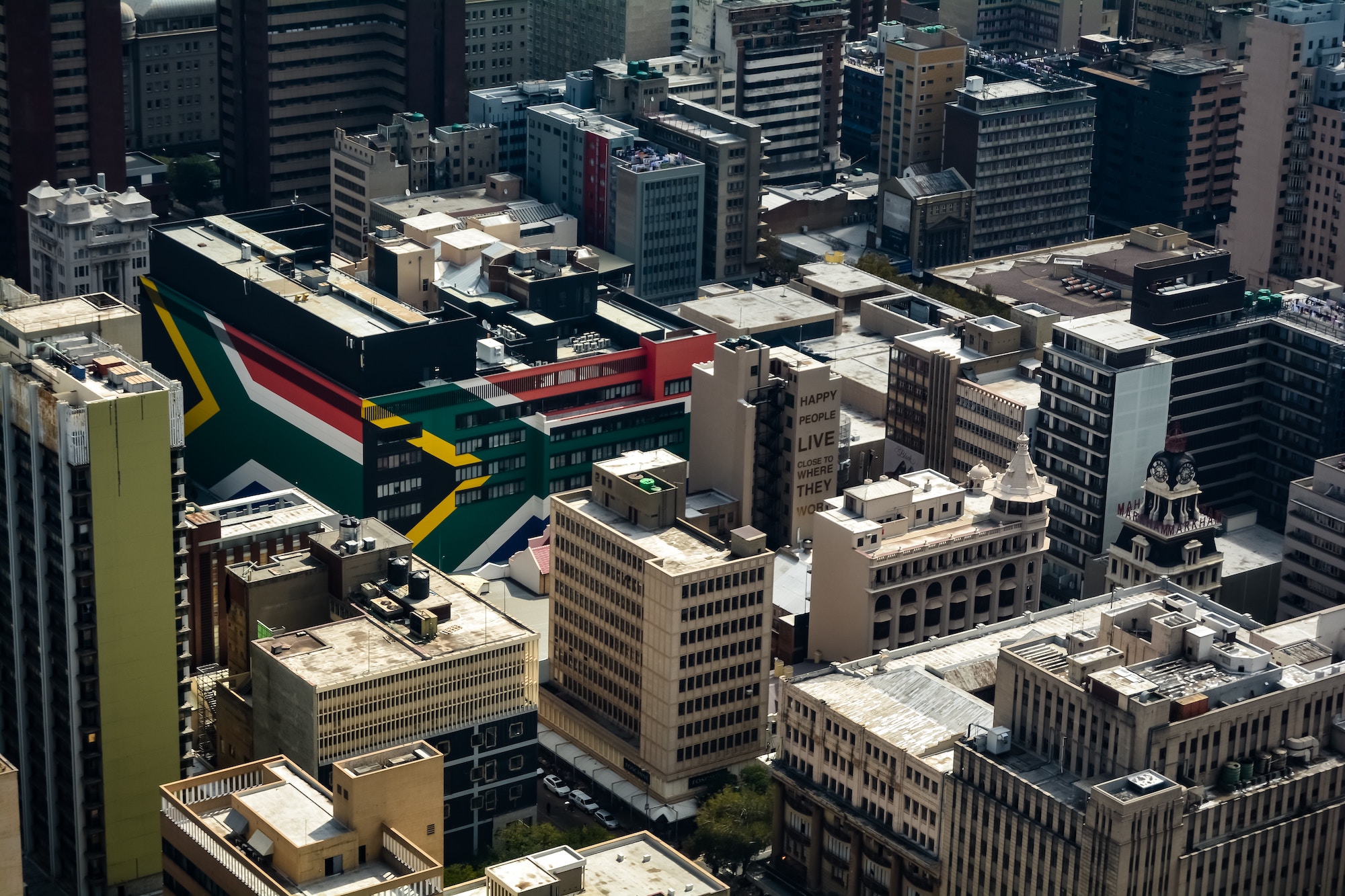 Why Johannesburg should be on your travel bucket list